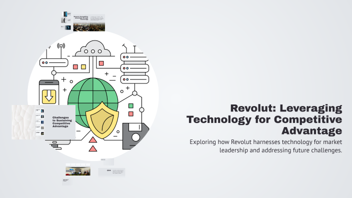 Revolut: Leveraging Technology for Competitive Advantage by Davud ...