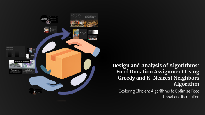 Design and Analysis of Algorithms: Food Donation Assignment Using ...