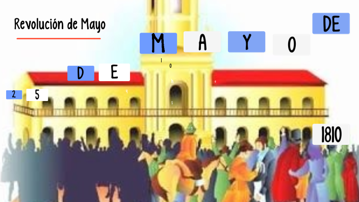 Semana De Mayo By Ori Zamboni On Prezi