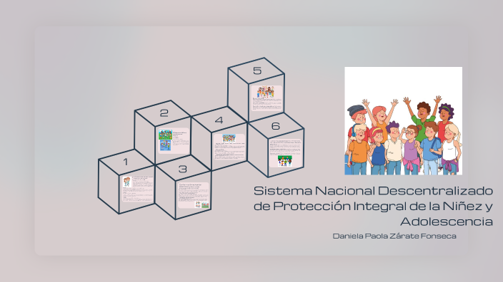 Sistema Nacional Descentralizado de Protección Integral de la Niñez y ...