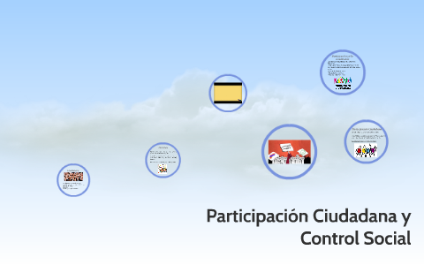 Participación Ciudadana Y Control Social By Victor Verdezoto On Prezi