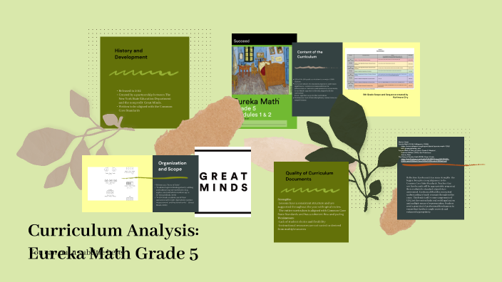 Curriculum Analysis by Holly Hornbeck on Prezi