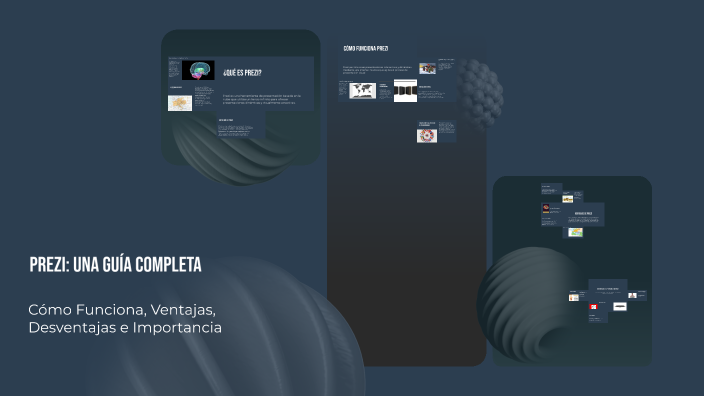 Prezi: Una Guía Completa by Angel Ortiz on Prezi