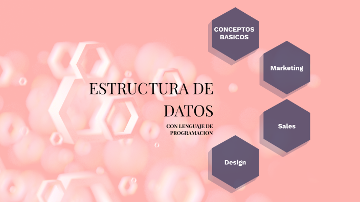 Estructura de datos by Karolina Valenzuela on Prezi