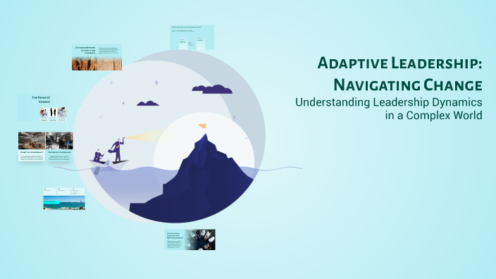 Adaptive Leadership: Navigating Change by Shuruk shuruk on Prezi