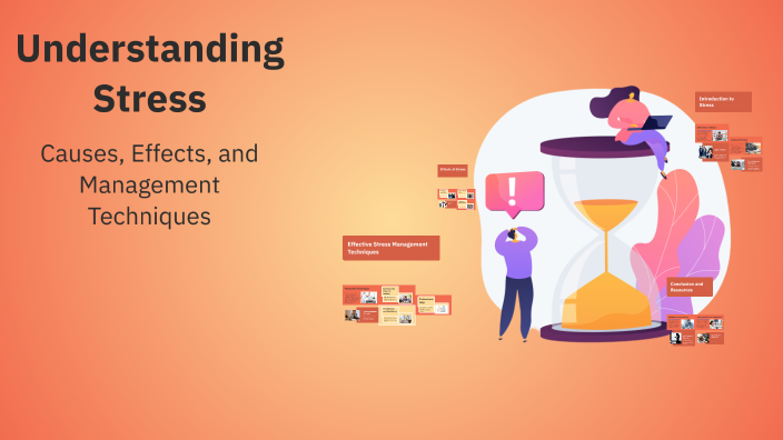 Understanding Stress by Isabelle Bright on Prezi