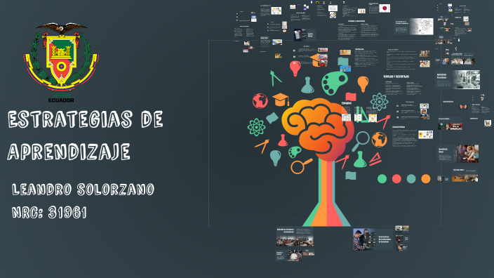 Estrategias de Aprendizaje by Leandro Solorzano on Prezi
