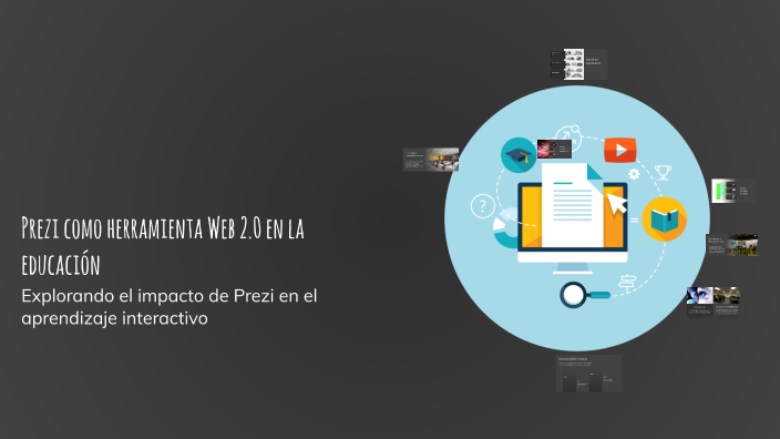 Prezi como herramienta Web 2.0 en la educación by camilo cardenas on Prezi
