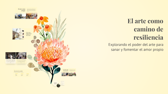 El arte como camino de resiliencia by ANA MARIA SOLANO PEREZ on Prezi