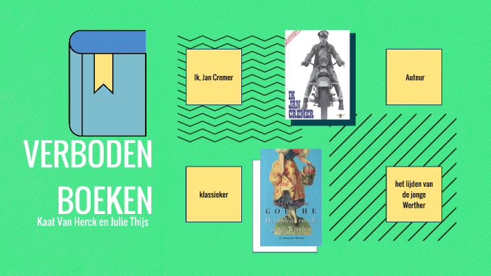 Verboden Boeken by Julie Thijs on Prezi
