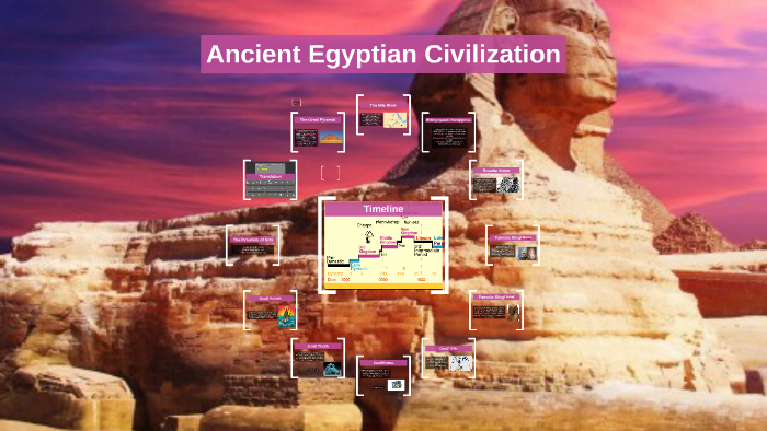 Ancient Egyptian Civilization by katherine chiquini on Prezi