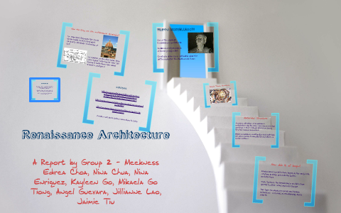 Renaissance Architecture by Mika Go on Prezi