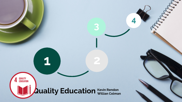 SDG 4 Quality Education by kevin Rendon on Prezi