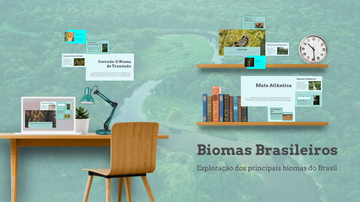 Biomas Brasileiros by Henrique Gimenesj on Prezi