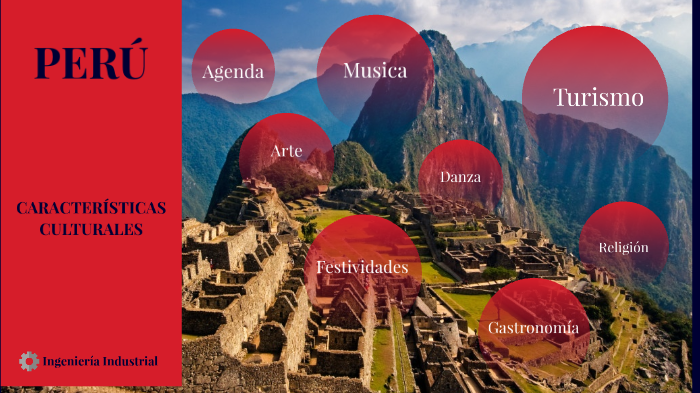 CARACTERÍSTICAS CULTURALES DEL PERÚ by Angela Pereda Morales on Prezi