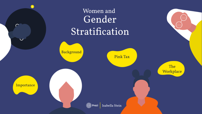 Gender Stratification by Isabella Stein on Prezi