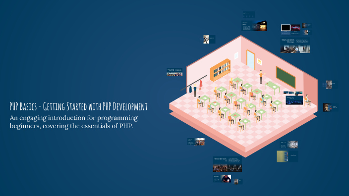 PHP Basics - Getting Started with PHP Development by Mohamed Hassanein ...