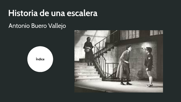 BUERO VALLEJO, Antonio - Historia de una escalera / Las Meninas
