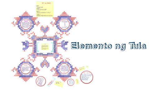 Elemento Ng Tula By Roxanne Guinto On Prezi