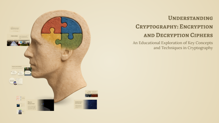 Understanding Cryptography: Encryption and Decryption Ciphers by UN ...