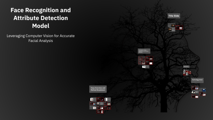 Face Recognition and Attribute Detection Model by Pradeep Bammidi on Prezi