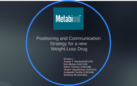 metabical case study solution pdf