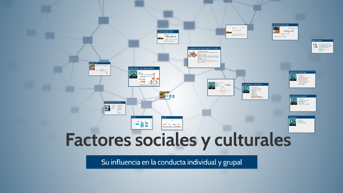 Factores Sociales Que Influyen En La Conducta Individual Y Grupal Xili 2148