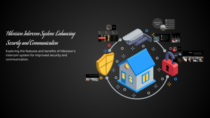 Hikvision Intercom System: Enhancing Security and Communication by ...
