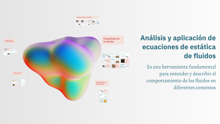 Análisis y aplicación de ecuaciones de estática de fluidos by leidy ...