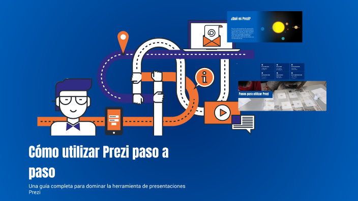 Cómo utilizar Prezi paso a paso by Hector Campos on Prezi