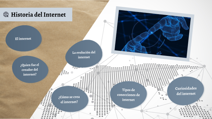Historia del internet by MARIAJOSE GONZALEZ JUAREZ on Prezi
