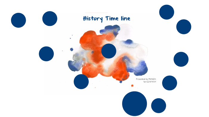 History Timeline by SavageChewy23 on Prezi