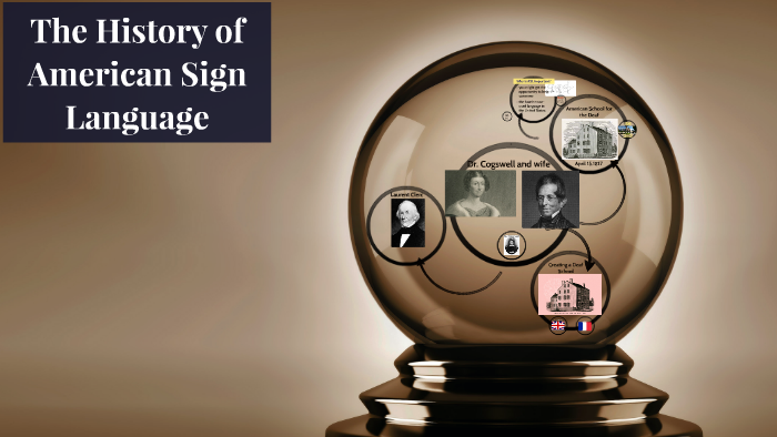 This History of American Sign Language by on Prezi