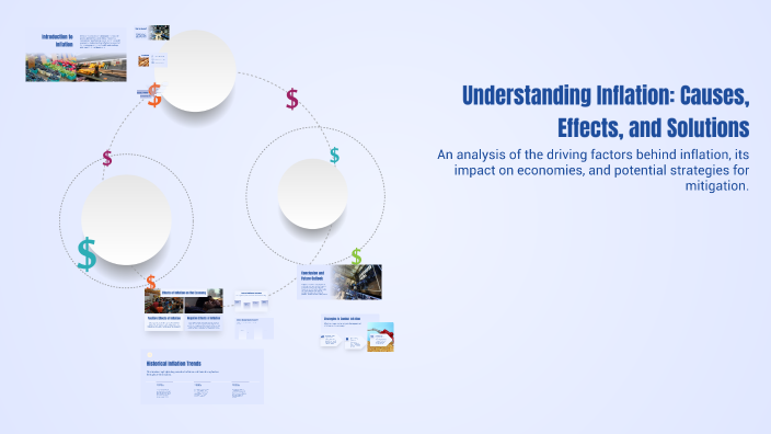 Understanding Inflation: Causes, Effects, and Solutions by Вероніка ...