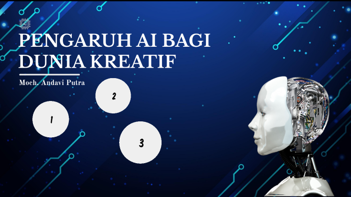 Pengaruh AI Bagi Dunia Kreatif By Davi Putra On Prezi