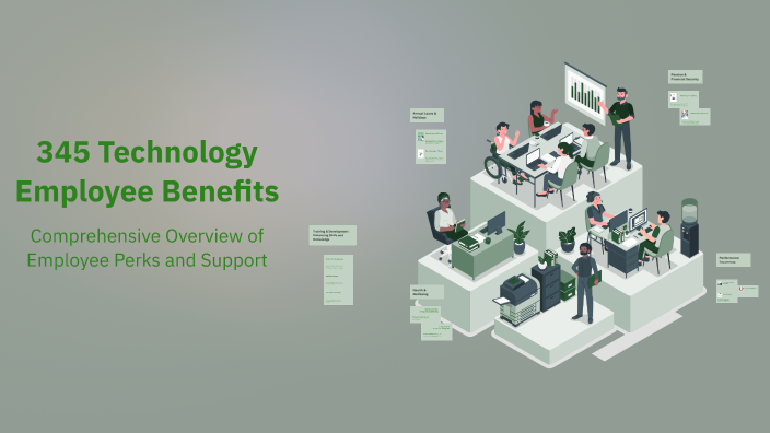 345 Technology Employee Benefits by Isobel Dix on Prezi
