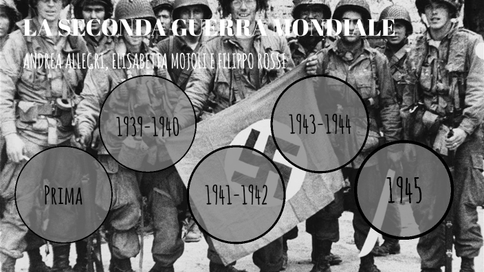 Seconda Guerra mondiale by Andrea Allegri on Prezi
