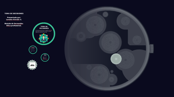 TOMA DE DECISIONES by on Prezi
