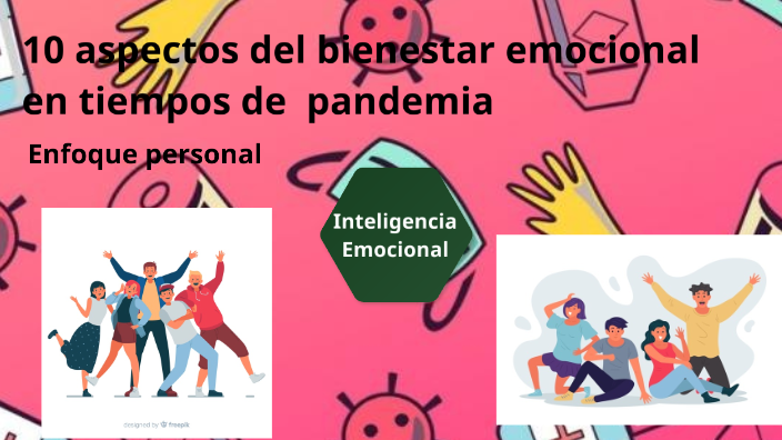 10 Aspectos Del Bienestar Emocional En Tiempos De Pandemia By Byron Minga 5851