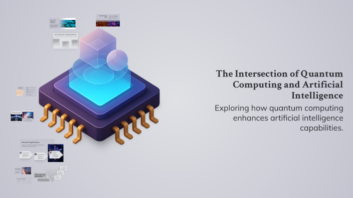 The Intersection of Quantum Computing and Artificial Intelligence by ...