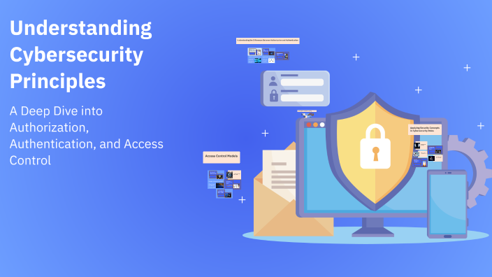 Understanding Cybersecurity Principles by Breon Wilson [STUDENT] on Prezi