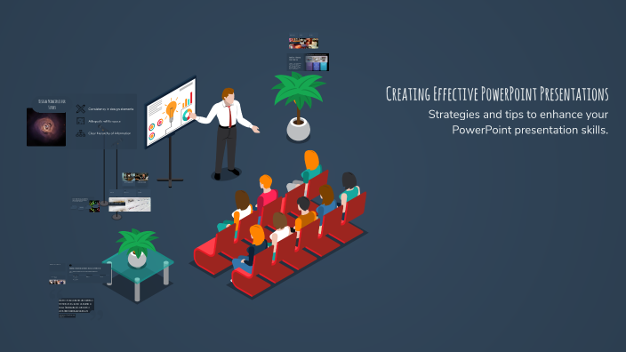 Creating Effective PowerPoint Presentations by Katelynn Burnett on Prezi