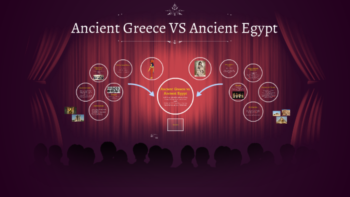 Ancient Greece VS Ancient Egypt by Jurz Robles on Prezi