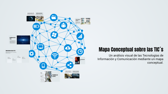 Mapa Conceptual sobre las TIC´s by Haziel Querol Arauz on Prezi