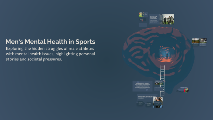 Men’s Mental Health in Sports by cooper mann on Prezi