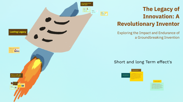 The Legacy of Innovation: A Revolutionary Inventor by Alejandro Silva ...