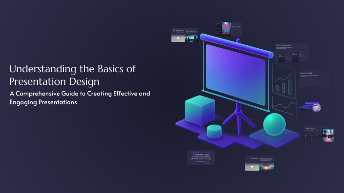Understanding the Basics of Presentation Design by fatimaezzahra jadir ...