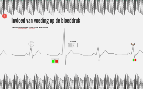 Invloed van voeding op de bloeddruk by dav van den heuvel