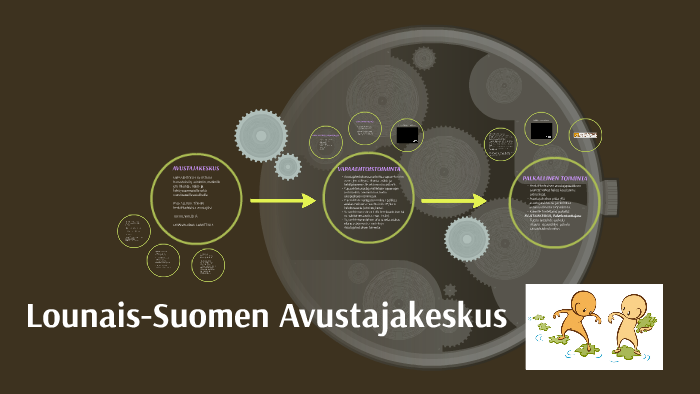 Lounais-Suomen Avustajakeskus by Kuu-Katjaana Sillanpää on Prezi Next