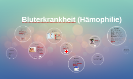 bluterkrankheit hamophilie by therese dix